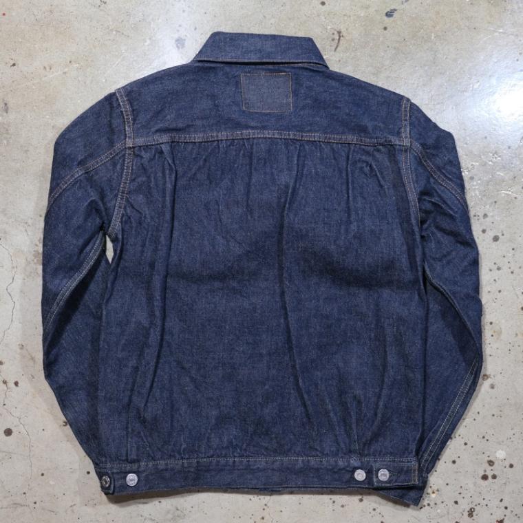 TCB JEANS 50s 2nd デニムジャケット size44 セカンド 楽天市場】TCBジーンズ 50's 13.5オンス セカンドタイプ デニム