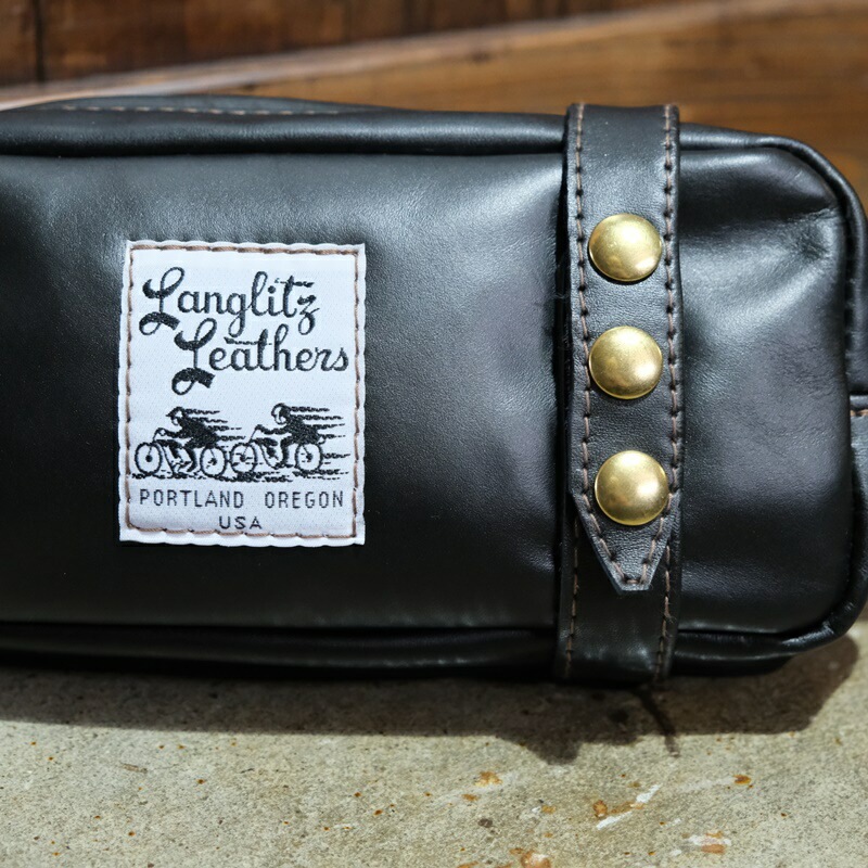 Langlitz Leathers ラングリッツレザー【10