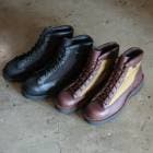 Danner ���ʡ���DANNER FIELD�ۥ��ʡ��ե������ �ȥ쥤�� ������ ����֡��� �����ƥå���Ʃ���ɿ�ӥ֥�ॽ���� ������򴹲�ǽ