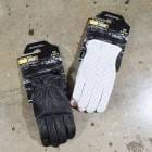 �ݥ����10�ܡ���UNCROWD ���󥯥饦�� ��UC-112-022�ۡ�LEATHER PUNCH MESH GLOVE�ۥ쥶���ѥ����å��奰������ GRIPSWANY ����åץ���ˡ�