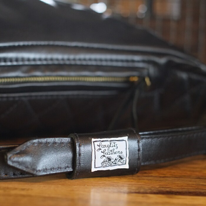 リラックス★ラングリッツレザー ストラップキーパー カウハイド 2個セット リラックス☆ラングリッツレザー ストラップキーパー カウハイド 2個