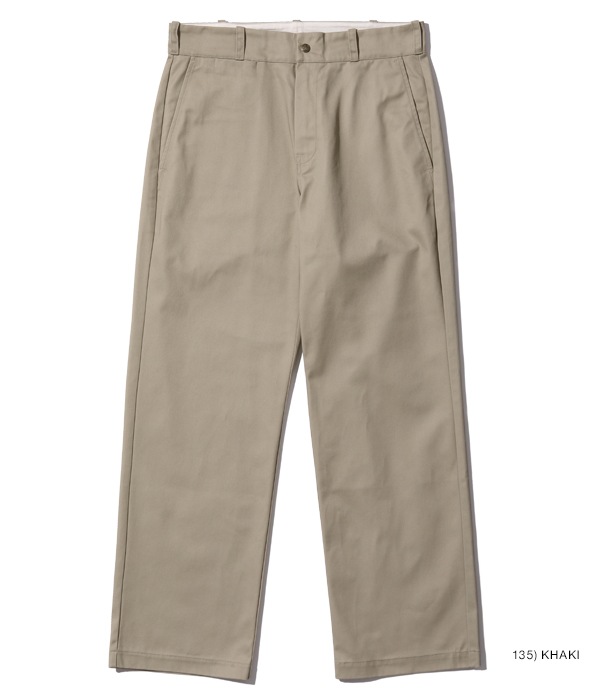 TUF-NUT タフナット【TN42300】【T/C WORK TROUSERS】ワークトラウザー