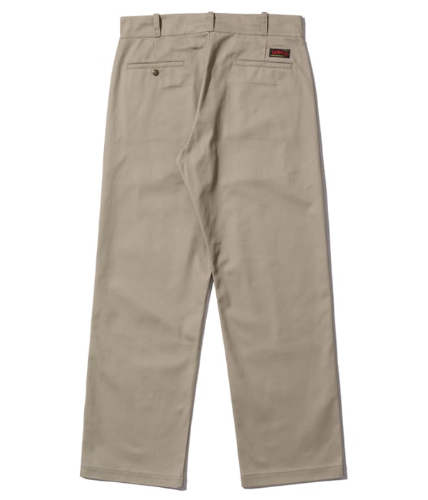TUF-NUT タフナット【TN42300】【T/C WORK TROUSERS】ワークトラウザー