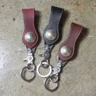 FUNNY (եˡ)LOOP KEY HOLDER 21mm FLAPۥ롼ץۥ   MADE IN JAPAN