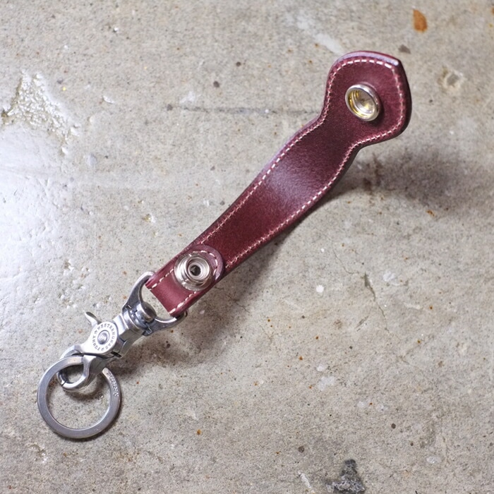 FUNNY (ファニー)<BR>【LOOP KEY HOLDER 21mm FLAP】ループ
