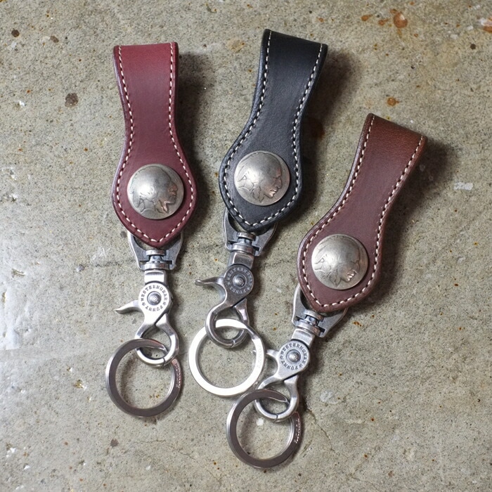 FUNNY (ファニー)<BR>【LOOP KEY HOLDER 21mm FLAP】ループ