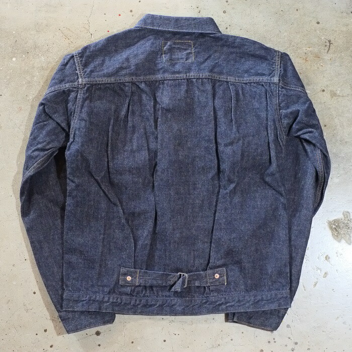 TCB jeans ティーシービージーンズ 【TCB 20's Jacket】デニム