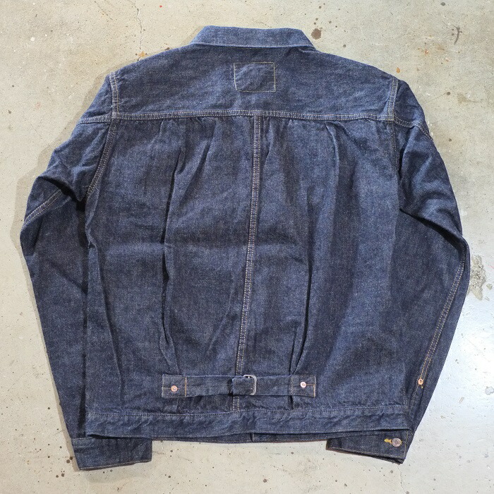 TCB jeans ティーシービージーンズ 【TCB 20's Jacket】デニム
