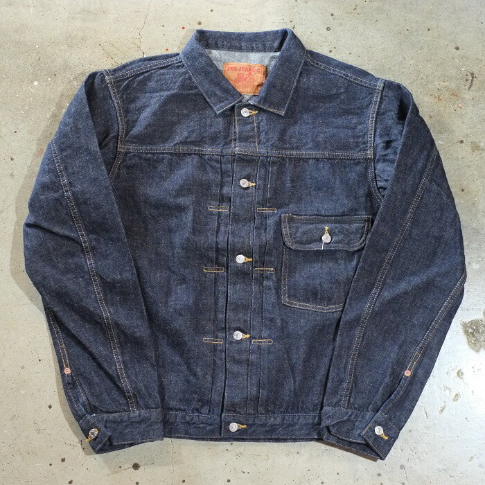 TCB jeans ティーシービージーンズ 【TCB 20's Jacket】デニム