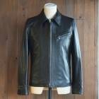 Y'2 LEATHER 磻ġ쥶SR-42ۡSTEER OIL SINGLE RIDERSۢ44XXL䥹ƥ դ 󥰥饤㥱å ΢ COTTONLINEN
