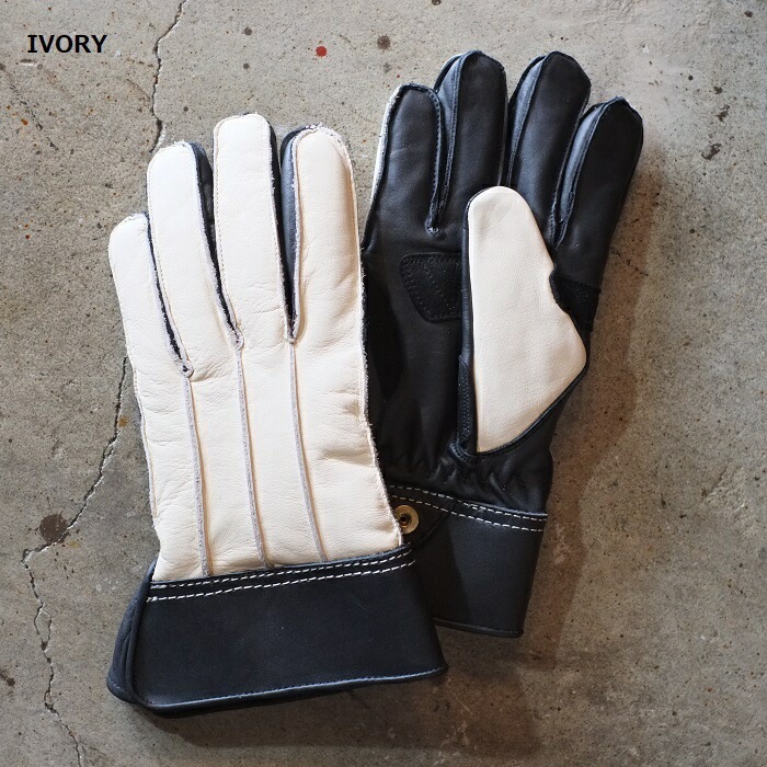 Vin＆Age ヴィン＆エイジ【TYPE VGW14】ショートガントレット 冬用防寒