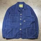 TCB jeans ƥӡ󥺡Cathartt Chore Coat Paw StripeۥХå奫С ꥸʥϡȥȥ饤 åȥ100% 