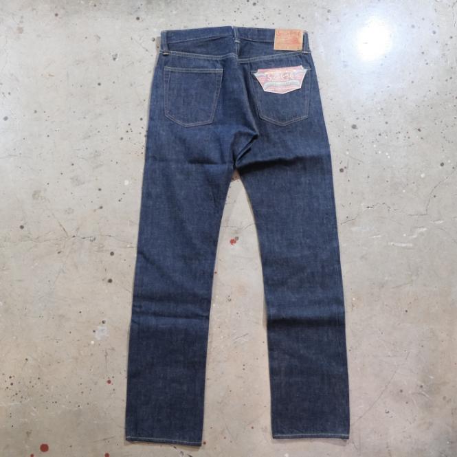 冬の感謝セール SUGAR CANEシュガーケーン【SC42014】【12oz. DENIM 1947 MODEL パンツ