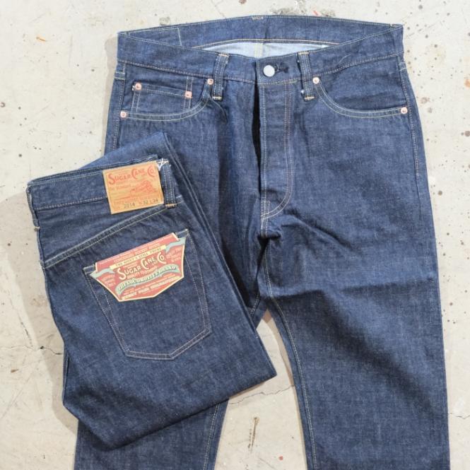 SUGAR CANE ストレートデニム W30 L34 SUGAR CANE シュガーケーン【SUGAR CANE】SC49001 Super “Denim