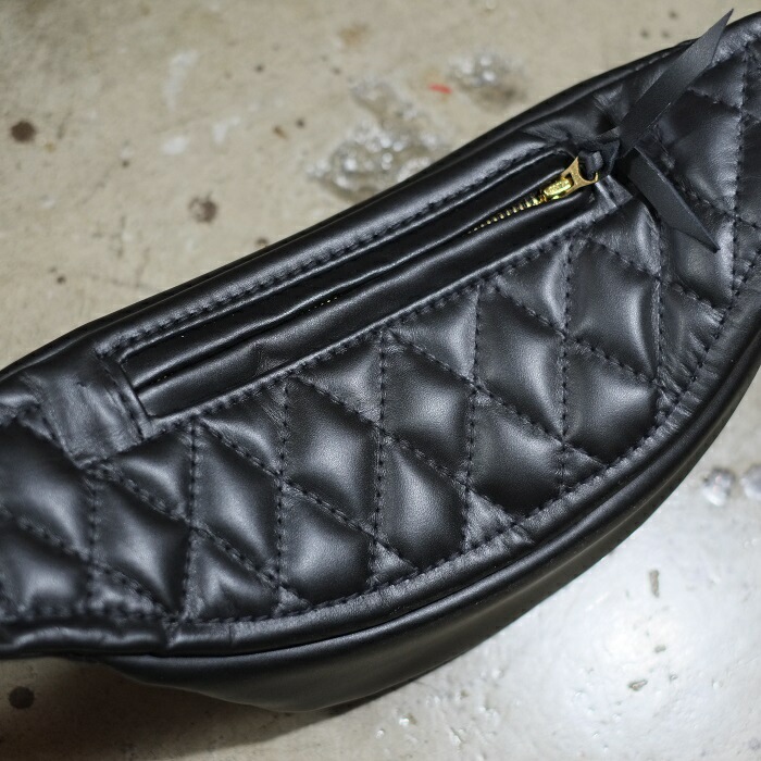Langlitz Leathers ラングリッツレザーズ Padded Inside Pocket Hip