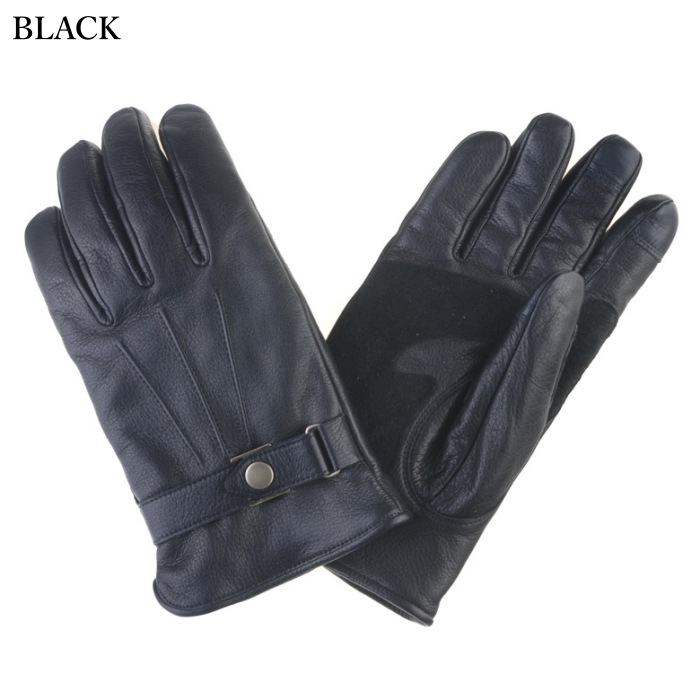 一流の品質 Tough 希少 gloves 6 サイズ つぼまる レザーガントレットグローブ 小物