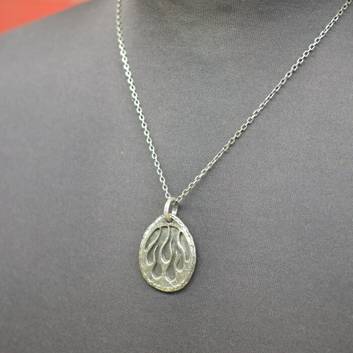 WESTRIDE ウエストライド【CLIF CHAIN】≪S：60cm≫SILVER 925