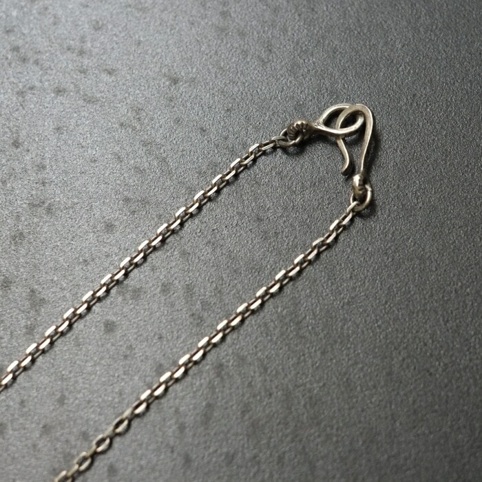 ウエストライド　ネックレス WESTRIDE ウエストライド【HATCHET NECKLACE】by LARRY SMITH