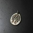 WESTRIDE �������ȥ饤�ɡ�PEACE COIN FOR SURVIVE�ۥԡ���������ե������Х��� �ڥ����ȥȥå� SILVER925 CHOOKE