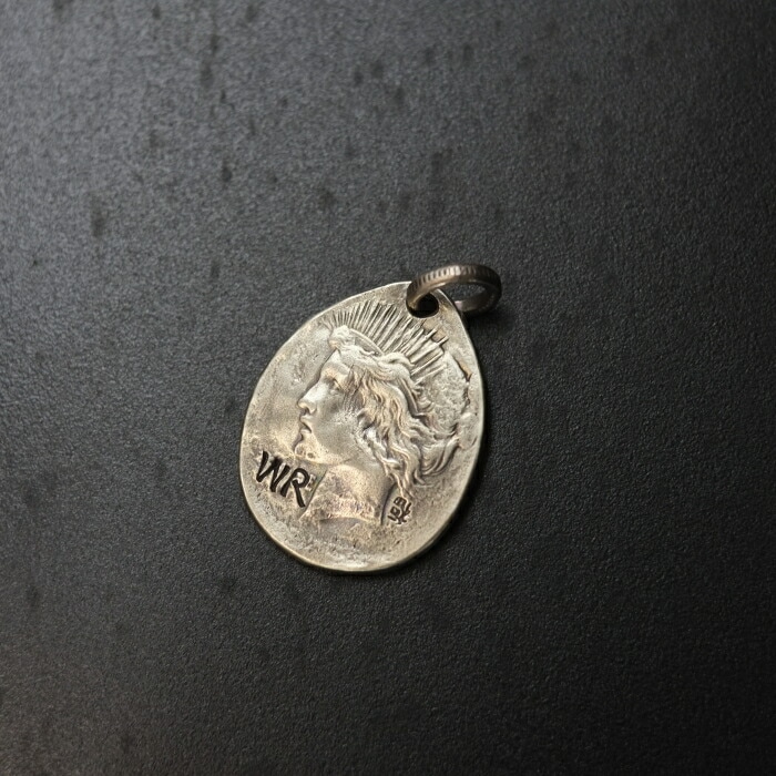 WESTRIDE ウエストライド【PEACE COIN FOR SURVIVE】ピース