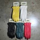 GMG(ॸ)GMG-08ۡDEER SKIN GLOVEۢ쥮顼3ѥ ǥ󥰥֥ޡȥեб ⡼륰
