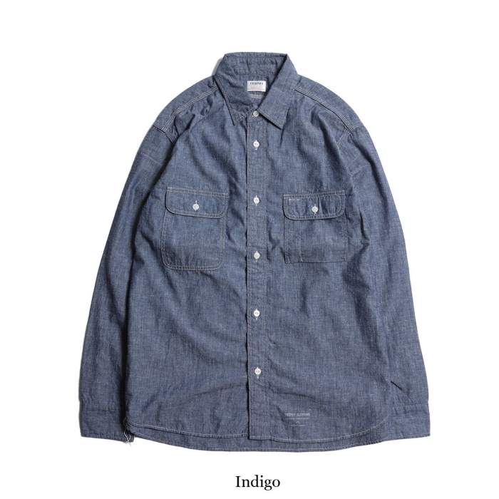 TROPHY CLOTHING トロフィークロージング【TR-SH04】【Harvest L/S