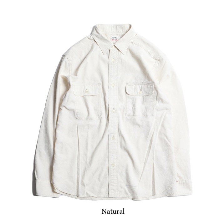 TROPHY CLOTHING トロフィークロージング【TR-SH04】【Harvest L/S