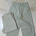 TCB jeans(ƥӡ) 50's BAKER PANTS ٥ѥ ߥ꥿꡼ ѥ åȥ100%