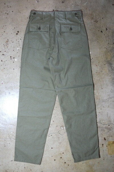 TCB jeans(ティーシービージーンズ) 【50's BAKER PANTS】 ベイカー