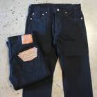 SUGAR CANE 奬SC41470ۡ13oz. BLACK DENIM TYPE-IIIۥ֥åǥ˥ եå ȥ  COTTON100%