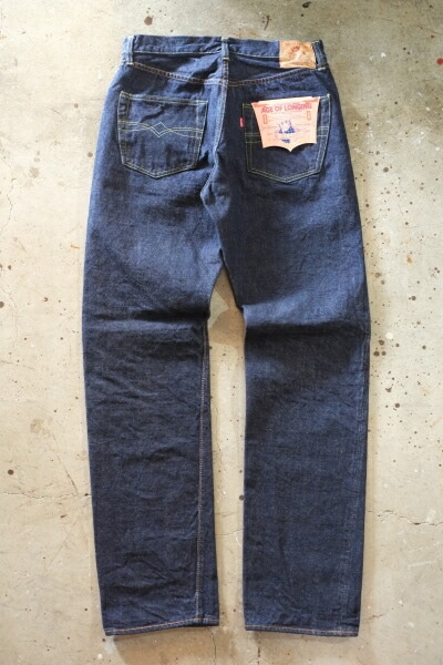 JELADO ジェラード【JP94301E】【Age of Longing Black 301EXX