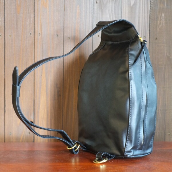 ※カスタム済※ ラングリッツレザーズ レザーバッグ ワンショルダー Langlitz Leathers ラングリッツレザーズ ワンショルダー バッグ