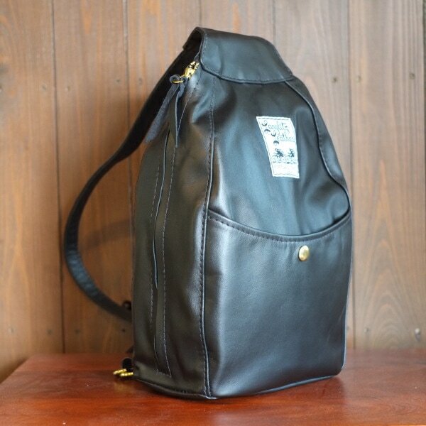 Langlitz Leathers ラングリッツレザーズ【One Shoulder Bag