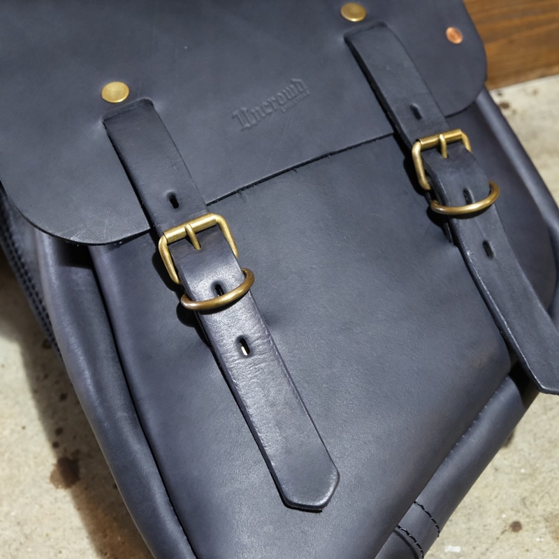 アンクラウド レザーツールバック タイプ2 登れる