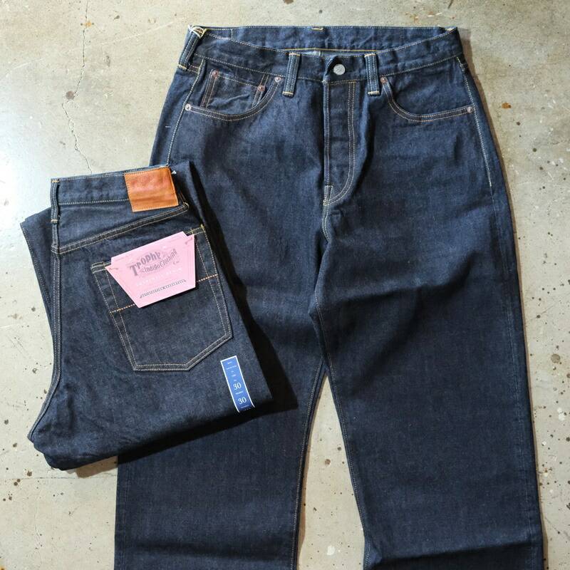 TROPHY CLOTHING トロフィークロージング 【Lot.1505 Standard 