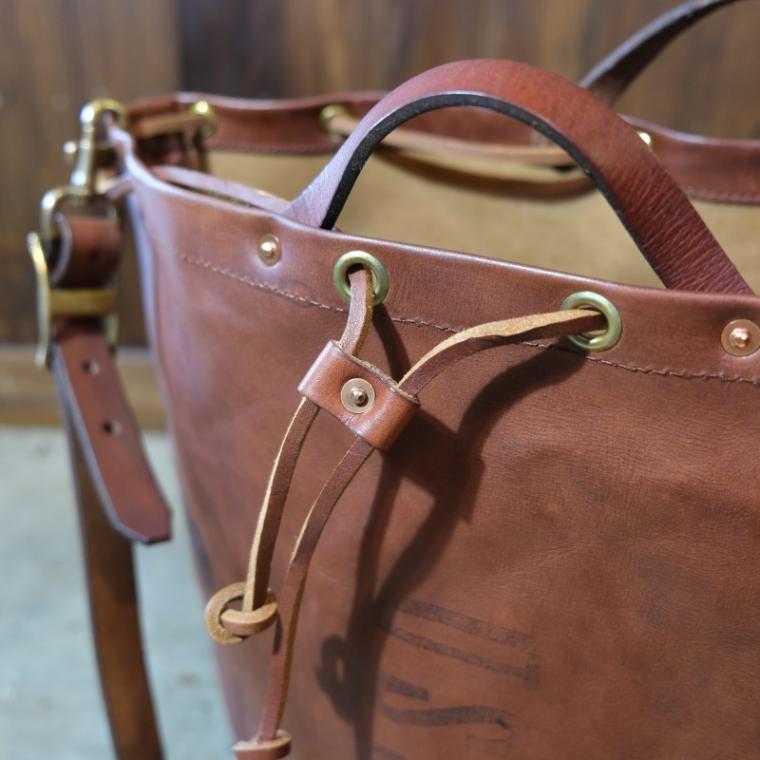 VASCO（ヴァスコ）<BR>【VS-211L】【LEATHER MAIL PURSE BAG-LARGE