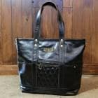 WESTRIDE �������ȥ饤�ɡ�PADDED TOTE BAG LEATHER�ۥѥǥåɥȡ��ȥХå� ����ƥ��󥰥ѥå� �ۡ����ϥ��� �쥶���Хå� ������ MADE IN JAPAN