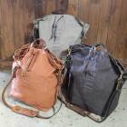 VASCO VS-211ۡCANVASLEATHER MAIL PURSE BAG-LARGEۥХ᡼ѡХå 顼 ɱϩ쥶  10 