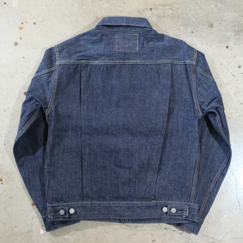 unused × skool 別注 デニムコート UNUSED / 13.5oz Denim Coat – MaW SAPPORO
