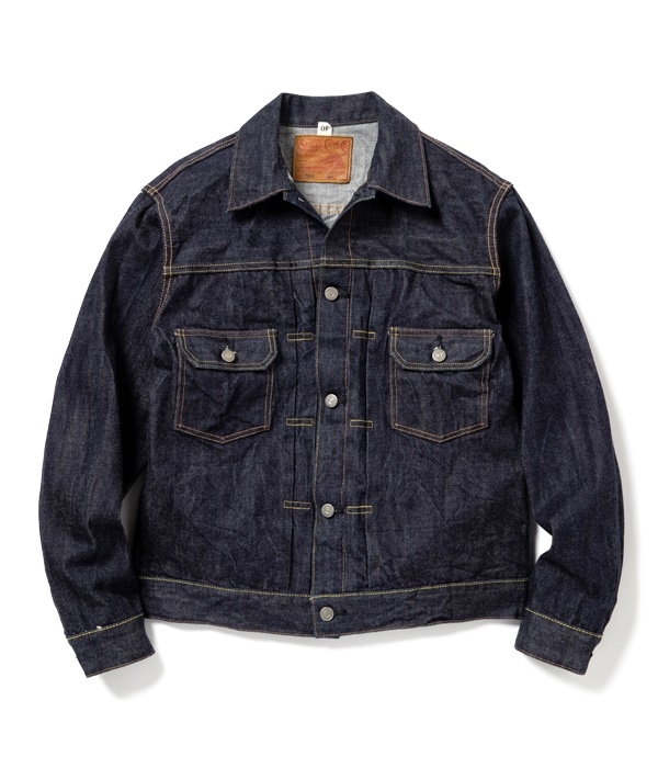 SUGAR CANE シュガーケーン【SC11953】【14.25oz. DENIM JACKET