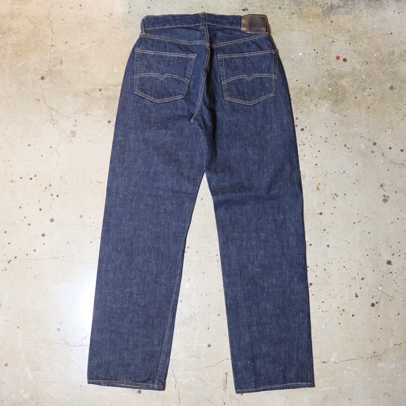 MOTOR NEW VINTAGE モーター【13oz. 47 MODEL DENIM TROUSER】デニム