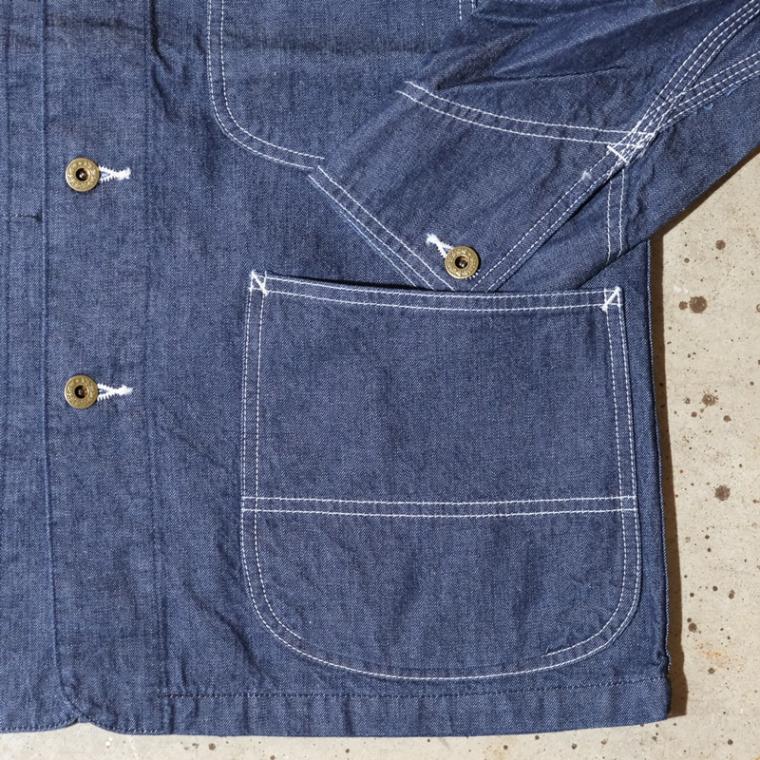 MOTOR NEW VINTAGE モーター【RCL7】【11oz DENIM COVERALL
