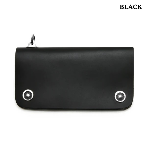 MOTOR NEW VINTAGE モーター【HORWEEN CHROMEXCEL TRACKER'S WALLET MOTOR NEW VINTAGE モーター【HORWEEN CHROMEXCEL TRACKER'S WALLET