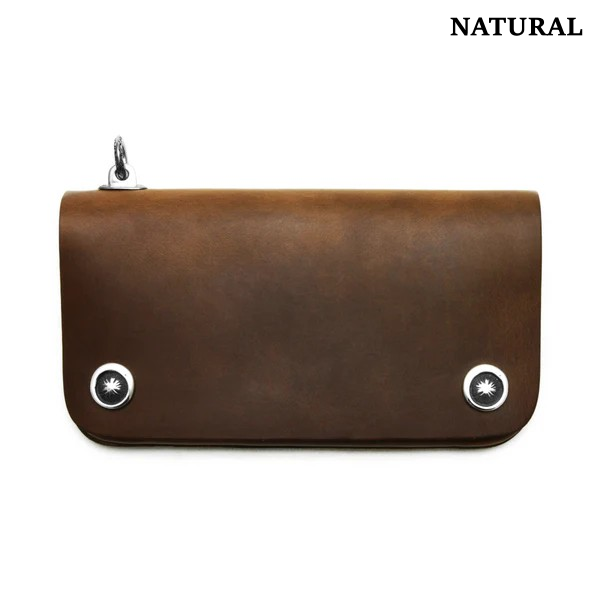 トラッカーウォレット　horseleather order CA00X MOTOR NEW VINTAGE モーター【HORWEEN CHROMEXCEL TRACKER'S WALLET