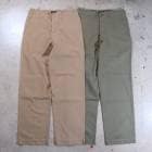JELADO ジェラード【AG94341A】【41 Khaki Lastresort Chino Cloth】 41カーキ チノパン チノトラウザー ラストリゾート COTTON100% 日本製