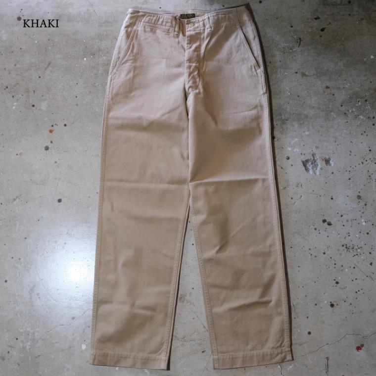 JELADO ジェラード【AG94341A】【41 Khaki Lastresort Chino
