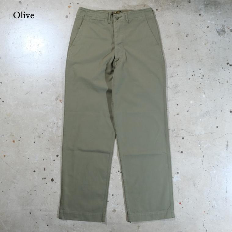 ジェラード　チノパンツ41カーキラストリゾート JELADO ジェラード【AG94341A】【41 Khaki Lastresort Chino