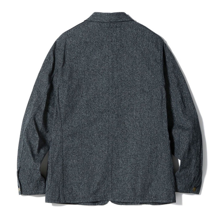 SUGAR CANE シュガーケーン【SC15659】【9oz. BLACK COVERT WORK COAT