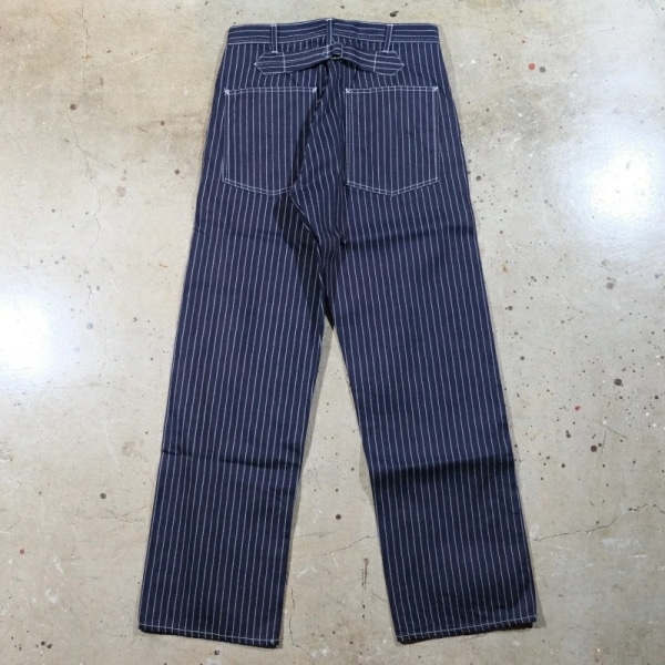 SUGAR CANE シュガーケーン【SC40786 】【9oz. WABASH STRIPE ENGINEER