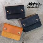 MOTIVE EQUIPPED ⡼ƥ åץɡTRUCKER WALLETۥȥåå ߥɥ륦å ϥ  MADE IN JAPAN